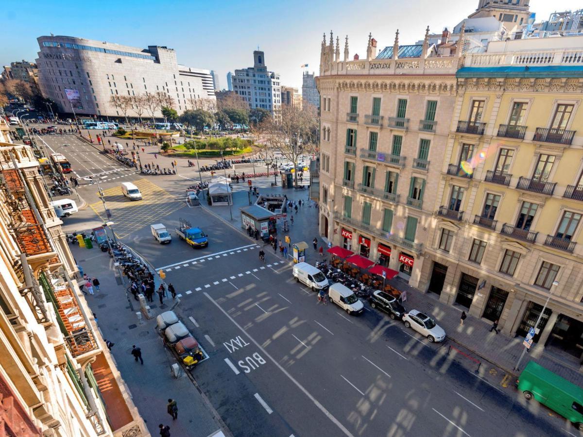 Plaza Catalunya-rda-universidad By Interhome Appartamento *