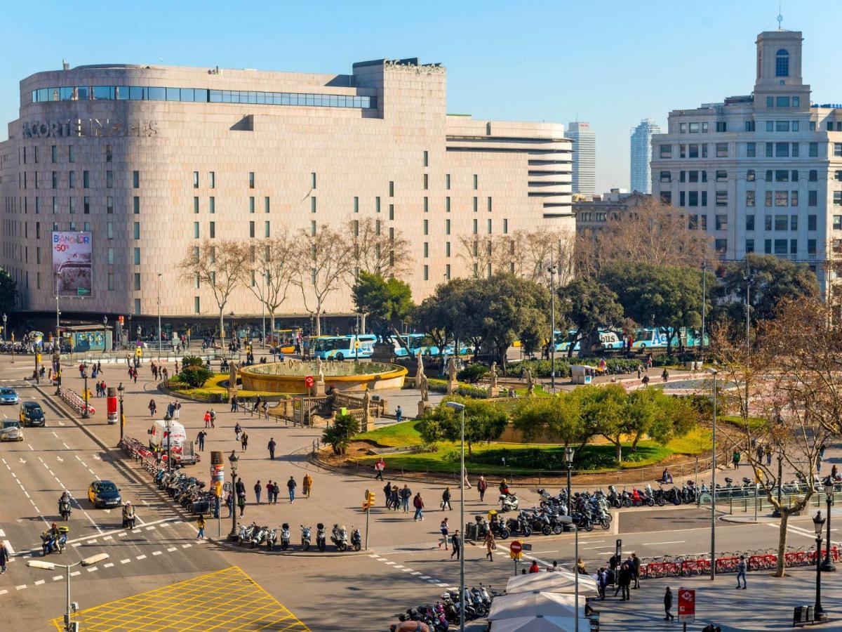 Plaza Catalunya-rda-universidad By Interhome * Barcellona